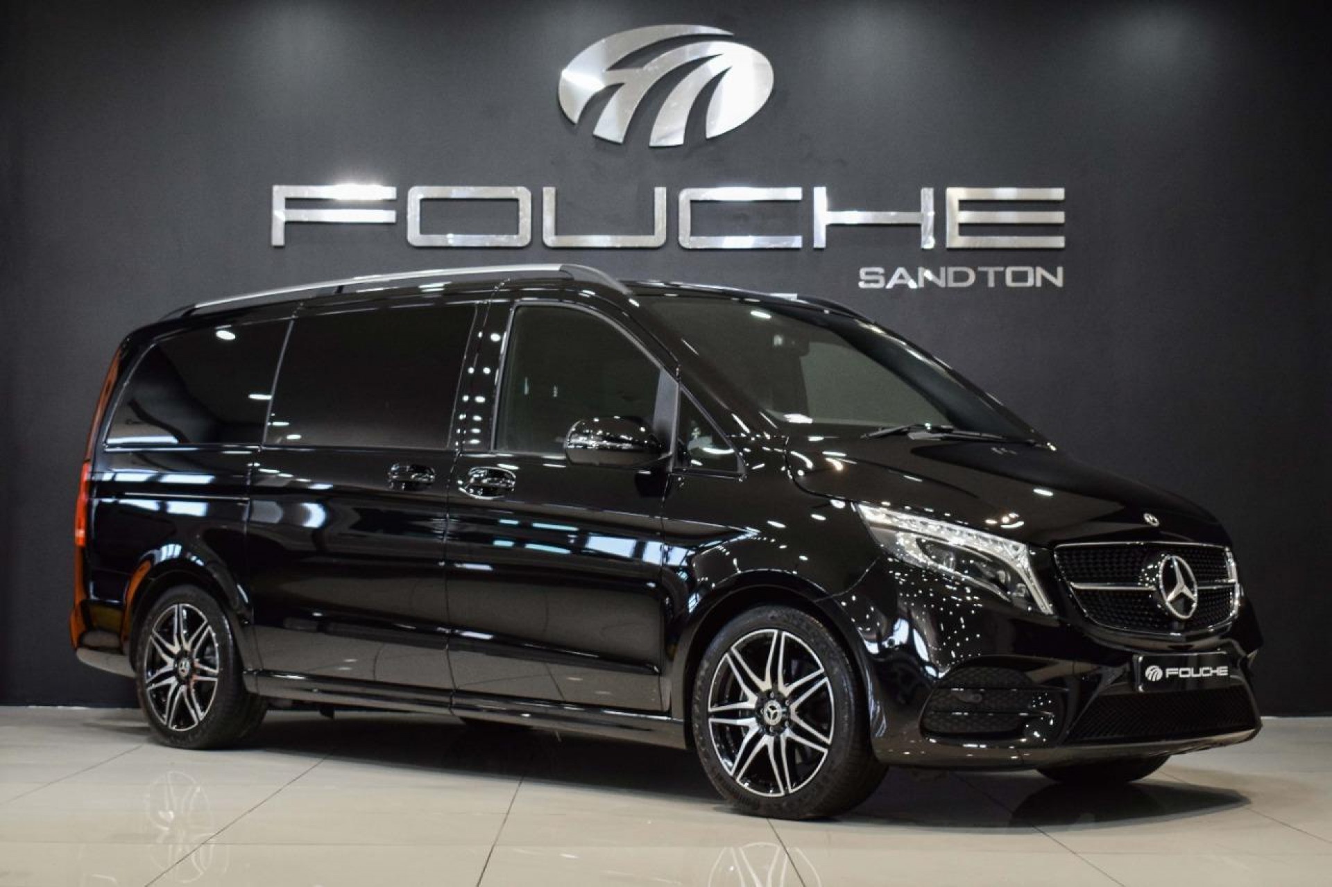 Buy Mercedes Benz V Class V D Exclusive For Sale In Sandton