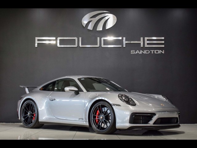 BUY PORSCHE 911 2022 CARRERA GTS COUPE, Fouche Motors