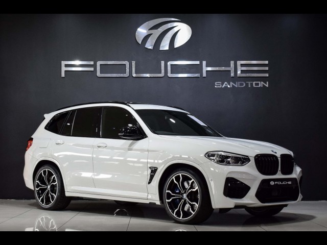 BUY BMW X3 2019 M COMPETITION, Fouche Motors