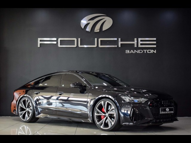 BUY AUDI RS7 2022 RS7 SPORTBACK QUATTRO, Fouche Motors