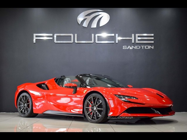 BUY FERRARI SF90 2023 SPIDER, Fouche Motors