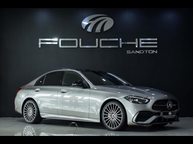 BUY MERCEDES-BENZ C-CLASS 2022 C220D AMG , Fouche Motors