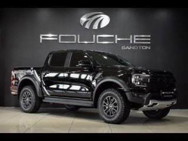 BUY FORD RANGER 2024 3.0 V6 ECOBOOST DOUBLE CB RAPTOR 4WD, Fouche Motors