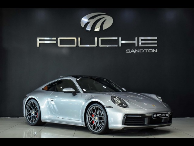 BUY PORSCHE 911 2021 CARRERA 4S, Fouche Motors