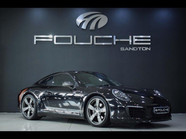 BUY PORSCHE 911 2018 CARRERA T AUTO, Fouche Motors