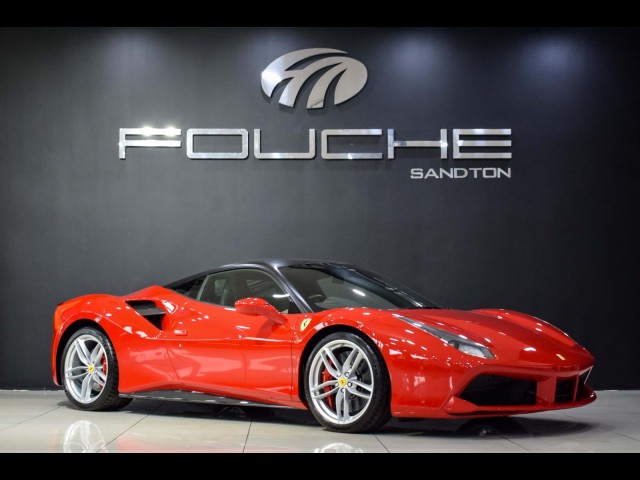 BUY FERRARI 488 2016 GTB, Fouche Motors