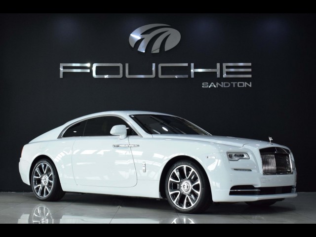 BUY ROLLS ROYCE WRAITH 2019 V12 COUPE, Fouche Motors