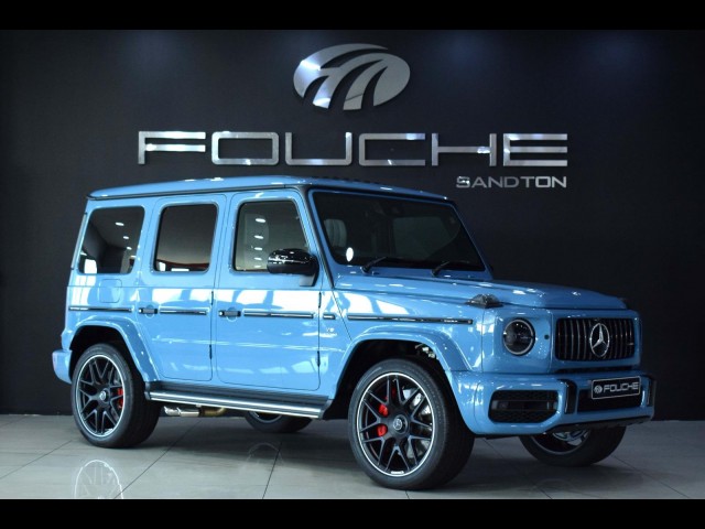 BUY MERCEDES-BENZ G-CLASS 2024 AMG G63, Fouche Motors