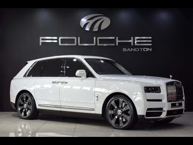 BUY ROLLS ROYCE CULLINAN 2020 CULLINAN, Fouche Motors