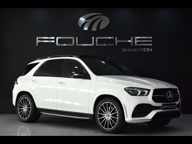 BUY MERCEDES-BENZ GLE 2022 GLE400D 4MATIC AMG LINE, Fouche Motors