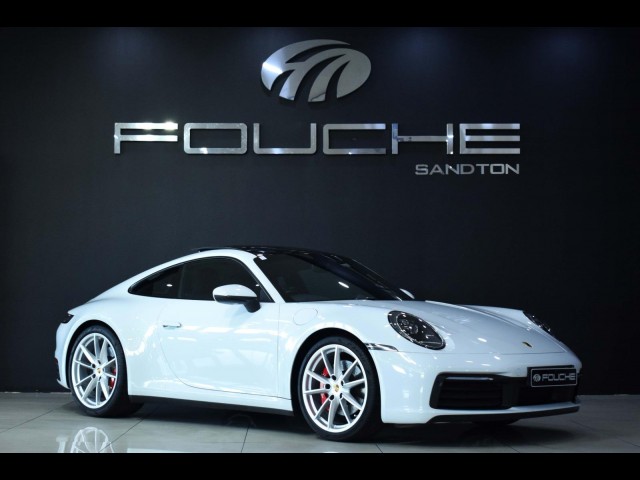 BUY PORSCHE 911 2019 CARERRA S, Fouche Motors