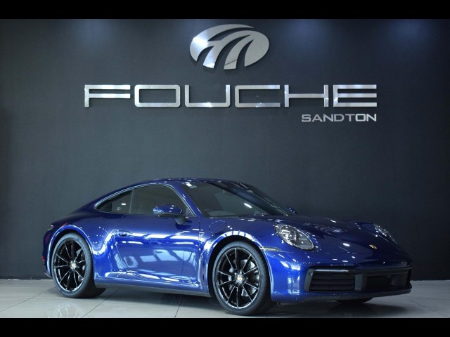 BUY PORSCHE CARRERA  2020, Fouche Motors