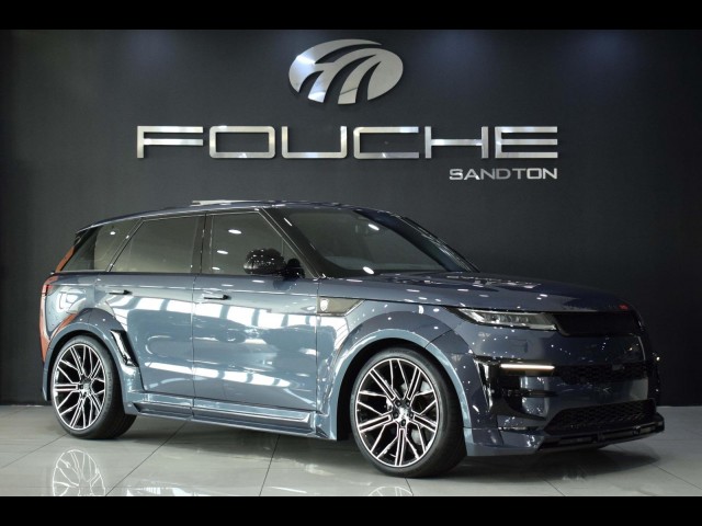 BUY LAND ROVER RANGE ROVER 2024 SPORT D350 SE DYNAMIC, Fouche Motors