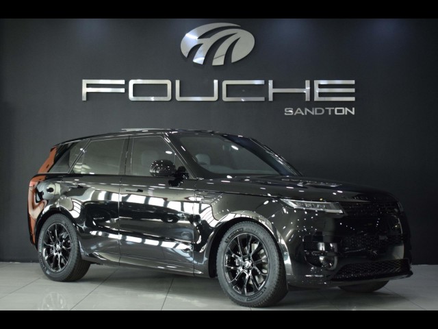 BUY LAND ROVER RANGE ROVER 2024 SPORT D350 SE DYNAMIC, Fouche Motors