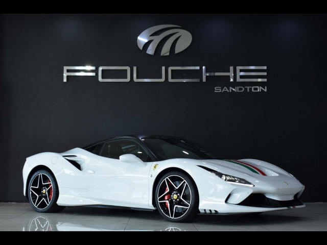 BUY FERRARI F8 2021, Fouche Motors