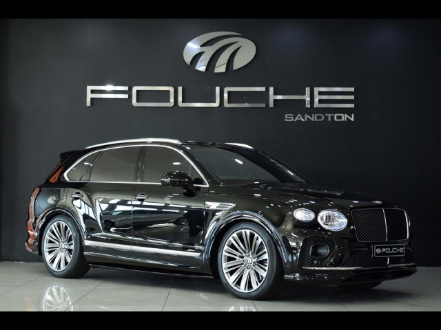 BUY BENTLEY BENTAYGA 2023, Fouche Motors