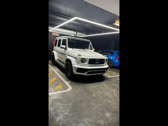 BUY MERCEDES-BENZ G-CLASS 2020 G63 AMG, Fouche Motors