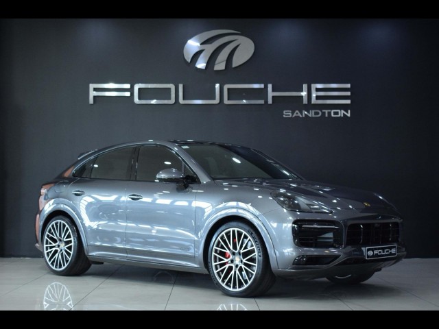 BUY PORSCHE CAYENNE 2022 GTS, Fouche Motors