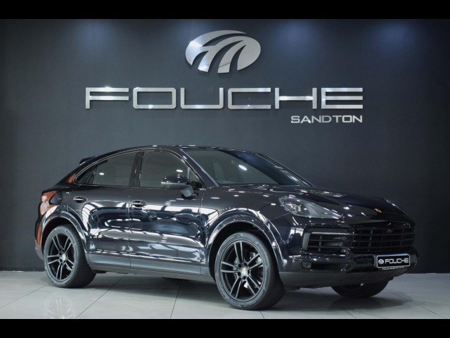 BUY PORSCHE CAYENNE 2021, Fouche Motors