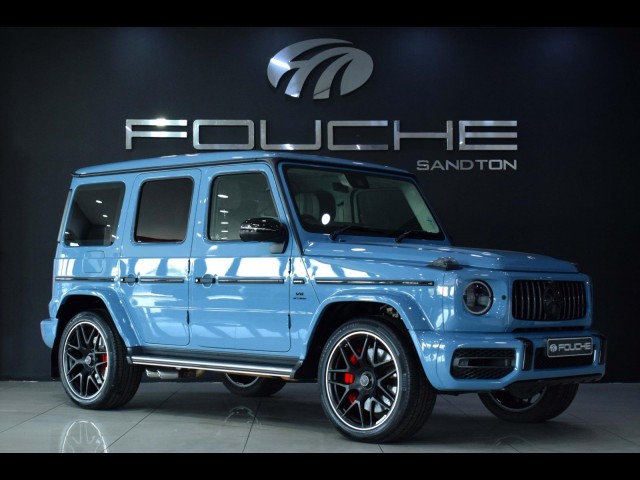 BUY MERCEDES-BENZ G-CLASS 2022 G63 AMG, Fouche Motors