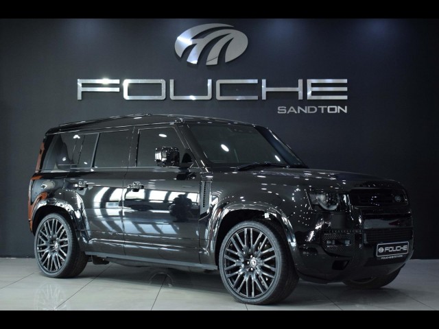 BUY LAND ROVER DEFENDER 2024 D300 X-DYANMIC HSE, Fouche Motors