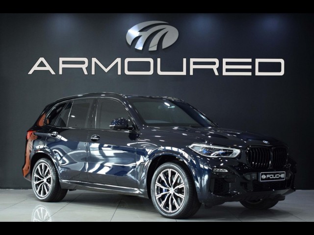 BUY BMW X5 PROTECTION 2020, Fouche Motors