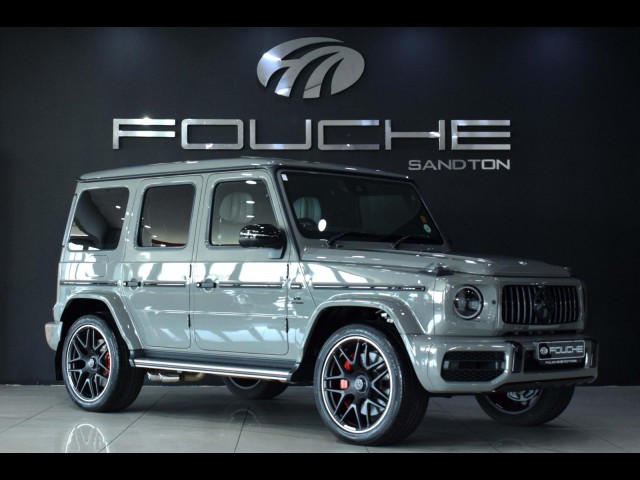 BUY MERCEDES-BENZ AMG G63 2022, Fouche Motors