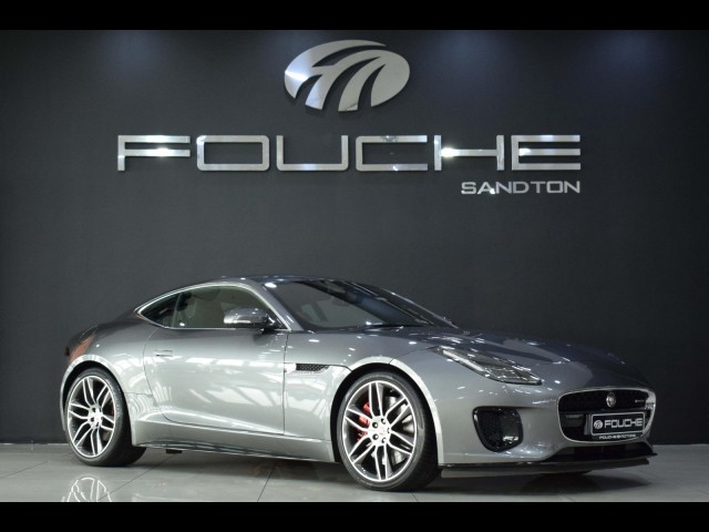 BUY JAGUAR F-TYPE 2019 COUPE 280KW AWD R DYMANIC, Fouche Motors