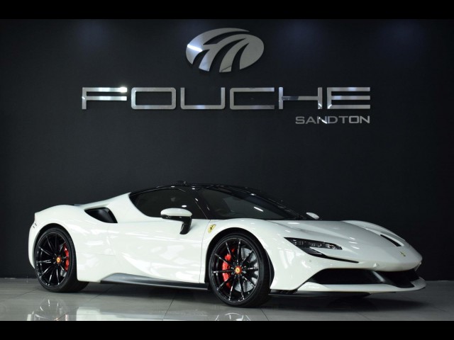 BUY FERRARI 458 2013, Fouche Motors