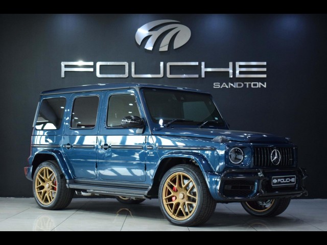 BUY MERCEDES-BENZ G-CLASS 2021 G63 AMG, Fouche Motors