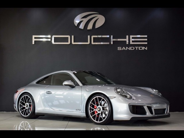 BUY PORSCHE 911 2020 CARRERA GTS COUPE AUTO, Fouche Motors