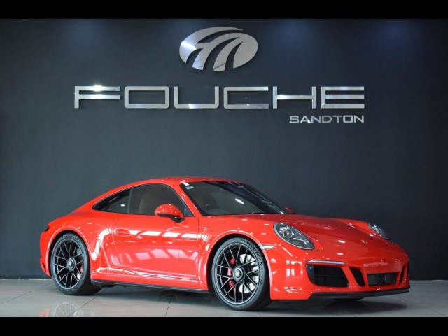 BUY PORSCHE GTS 2018 COUPE, Fouche Motors