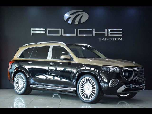 BUY MERCEDES-BENZ GLS 600 MAYBACH 2024, Fouche Motors