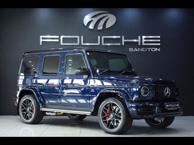 BUY MERCEDES-BENZ G-CLASS 2024 AMG G63, Fouche Motors