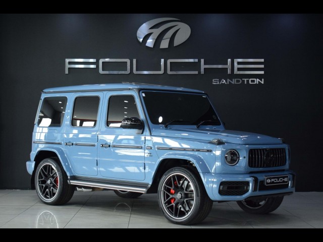 BUY MERCEDES-BENZ G-CLASS 2022 G63 AMG, Fouche Motors