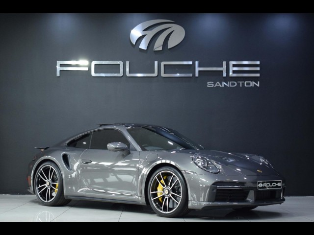 BUY PORSCHE 911 TURBO S 2021 COUPE, Fouche Motors