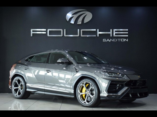 BUY LAMBORGHINI URUS 2021, Fouche Motors