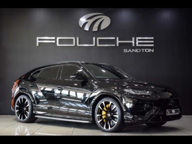 BUY LAMBORGHINI URUS 2022, Fouche Motors