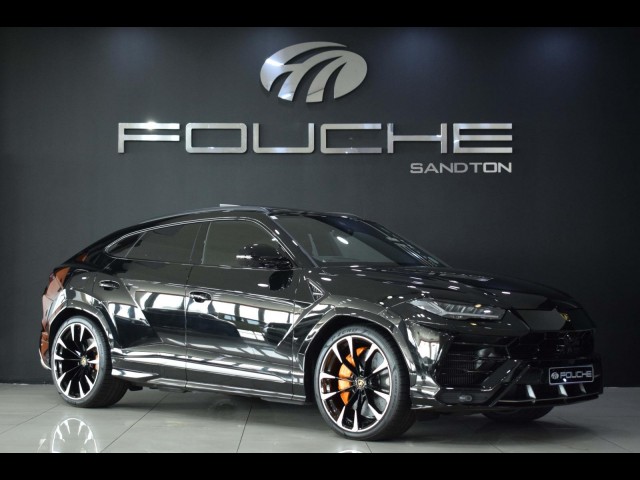 BUY LAMBORGHINI URUS 2022 4.0 V8, Fouche Motors