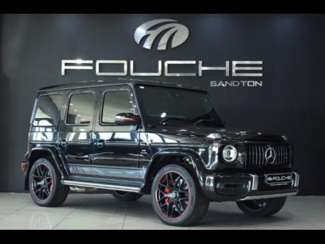 BUY MERCEDES-BENZ G-CLASS 2020 G63 AMG, Fouche Motors