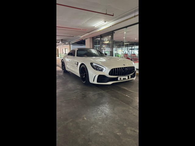 BUY MERCEDES-BENZ GT 2018 GT-R, Fouche Motors