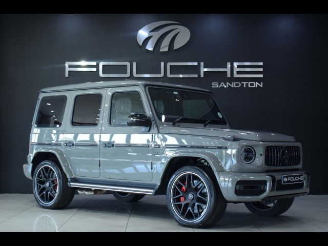 BUY MERCEDES-BENZ G-CLASS 2022 G63 AMG, Fouche Motors