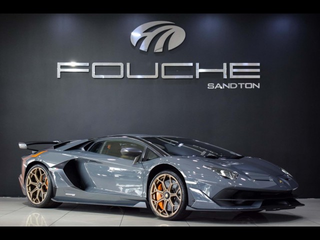 BUY LAMBORGHINI AVENTADOR 2019 SVJ , Fouche Motors