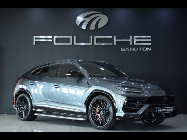 BUY LAMBORGHINI URUS 2019 4.0 V8, Fouche Motors