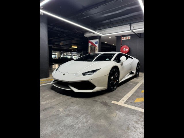 BUY LAMBORGHINI HURACAN 2017, Fouche Motors