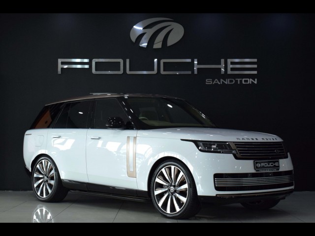 BUY LAND ROVER RANGE ROVER 2024 5.0 SV AUTOBIOGRAPHY DYNAMIC, Fouche Motors