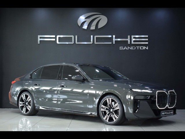 BUY BMW 7 SERIES 2023 740I, Fouche Motors