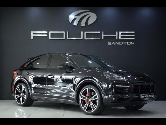 BUY PORSCHE CAYENNE 2021 GTS COUPE, Fouche Motors