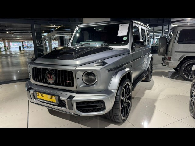 BUY MERCEDES-BENZ G-CLASS 2022 G63 AMG, Fouche Motors