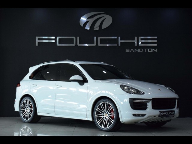 BUY PORSCHE CAYENNE 2016, Fouche Motors